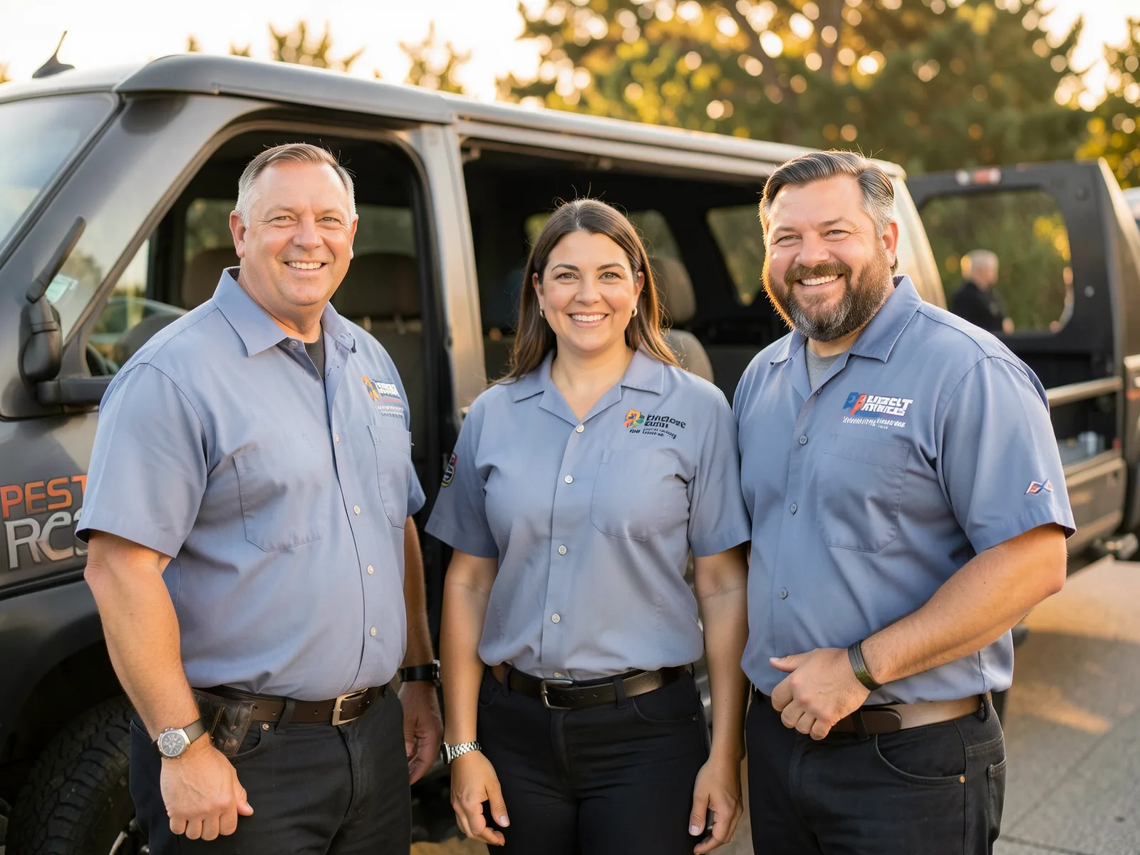Pest Control company in Rushville, OH