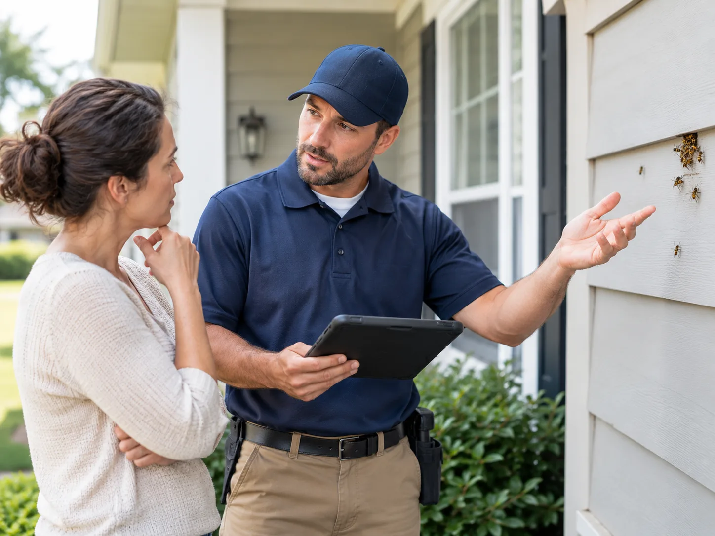 Pest Control Rushville, OH FAQs